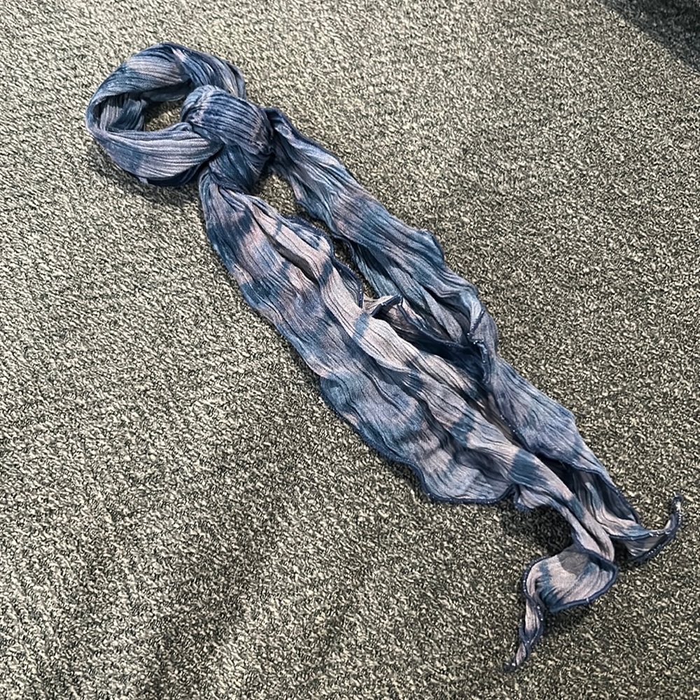 Multi colored, adjustable headband